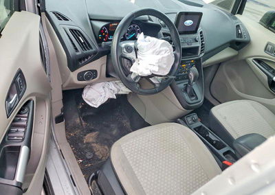 2019 Ford Transit Connect Xlt, Front End damage, Copart lot 71037016, photo 8 of 14