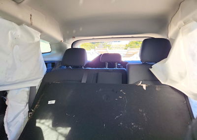 2027 Kia Sportage Lx, Rollover damage, Copart lot 74484166, photo 10 of 13