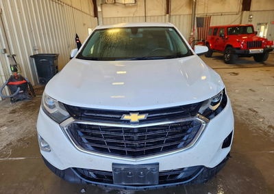 2019 Chevrolet Equinox Lt, uszkodzenie: Bok, Copart lot 72887006, zdjęcie 5 z 16