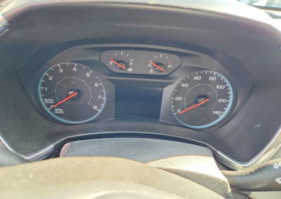 2020 Chevrolet Equinox Ls, Water/Flood damage, Copart lot 71224366, photo 9 of 14