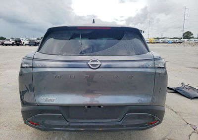 2026 Nissan Murano Sl, daño Frontal, Copart lote 71203906, foto 6 de 15