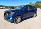 2021 Chevrolet Equinox Lt, Front End damage, Copart lot 72222706