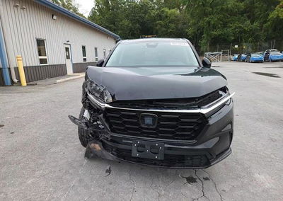 2026 Honda Cr-v Exl, daño Frontal, Copart lote 69716056, foto 15 de 16