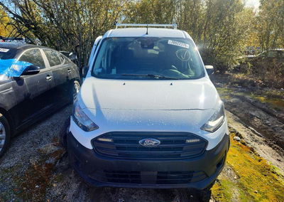 2022 Ford Transit Connect Xl Service Van, daño Lateral, Copart lote 70922376, foto 5 de 12