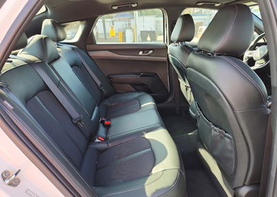 2024 Kia K5 Gt Line, Front End damage, Copart lot 68866776, photo 10 of 15