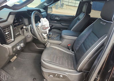 2025 Gmc Sierra K1500 At4x, uszkodzenie: Przód, Copart lot 69433786, zdjęcie 7 z 15