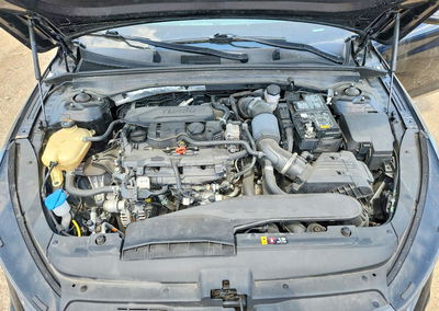 2023 Kia K5 Gt Line, uszkodzenie: Tył, Copart lot 58903106, zdjęcie 11 z 13