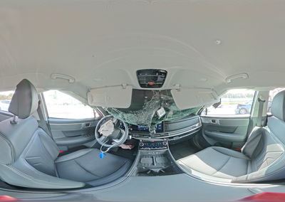 2026 Hyundai Santa Fe Sel, пошкодження: Перекидання, Copart лот 70719466, фото 16 з 16