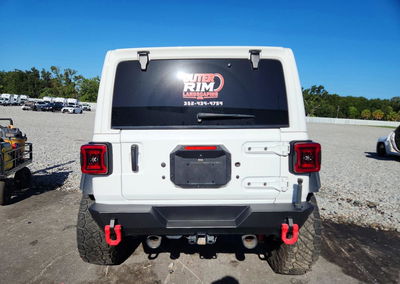2024 Jeep Wrangler Rubicon, uszkodzenie: Bok, Copart lot 69348286, zdjęcie 6 z 15
