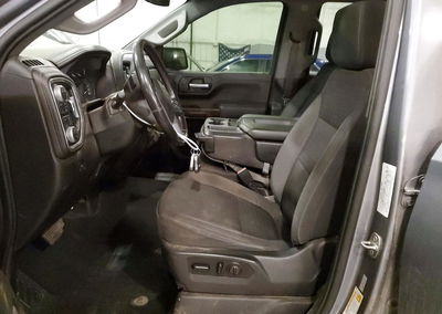 2020 Gmc Sierra K1500 Elevation, uszkodzenie: Bok, Copart lot 69542886, zdjęcie 7 z 12