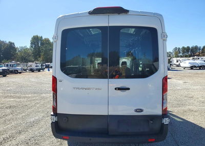 2019 Ford Transit 250 Delivery Van, daño Frontal, Copart lote 74129096, foto 6 de 13