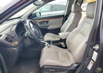 2019 Honda Cr-v Exl, Rear End damage, Copart lot 74035286, photo 7 of 13