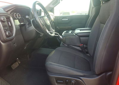 2019 Chevrolet Silverado C1500 Lt, uszkodzenie: Grad, Copart lot 72711946, zdjęcie 7 z 12