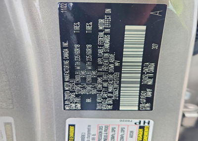 2023 Lexus Nx 350, пошкодження: Передня частина, Copart лот 68707546, фото 13 з 14