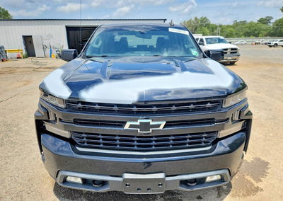 2020 Chevrolet Silverado C1500 Rst, uszkodzenie: Wandalizm, Copart lot 54268276, zdjęcie 5 z 14