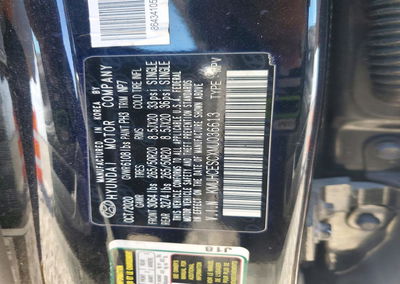 2021 Genesis Gv80 3.5t, Minor Dents/Scratches damage, Copart lot 74527296, photo 12 of 12