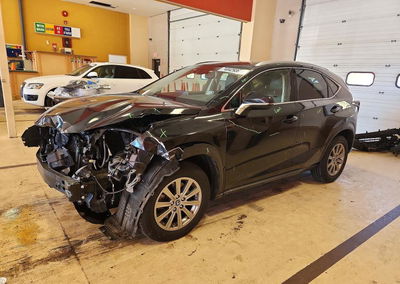 2021 Lexus Nx 300 Base, Front End damage, Copart lot 74042936
