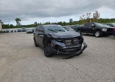 2023 Chevrolet Equinox Rs, Front End damage, Copart lot 63838016, photo 14 of 15