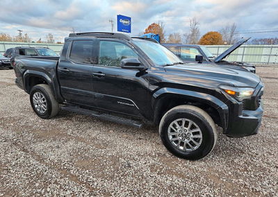 2025 Toyota Tacoma Trd Sport/trd Off Road/trd Pro, uszkodzenie: Dach, Copart lot 75470526, zdjęcie 4 z 13