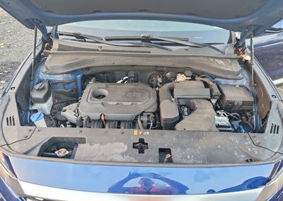 2020 Hyundai Santa Fe Se, daño Frontal, Copart lote 69153166, foto 12 de 13