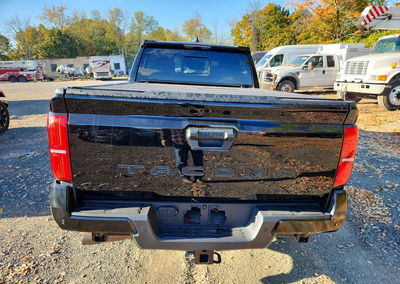 2025 Toyota Tacoma Trd Sport, uszkodzenie: Przód, Copart lot 74490176, zdjęcie 6 z 12