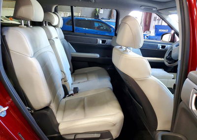 2025 Hyundai Santa Fe Limited, daño Frontal, Copart lote 71859286, foto 11 de 14