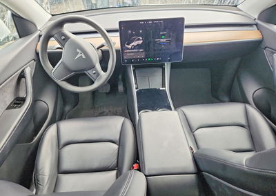 2021 Tesla Model Y, Rear End damage, Copart lot 69396416, photo 8 of 16