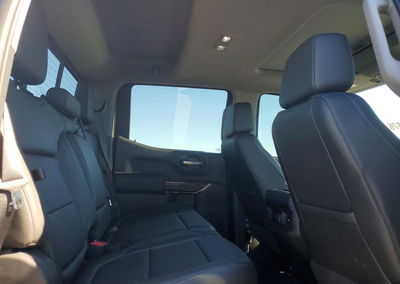 2020 Chevrolet Silverado K1500 Rst, uszkodzenie: Przód, Copart lot 74315876, zdjęcie 10 z 12