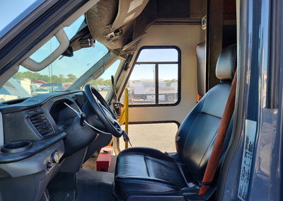 2021 Ford Transit Delivery Truck, Normal Wear damage, Copart lot 73672006, photo 7 of 13