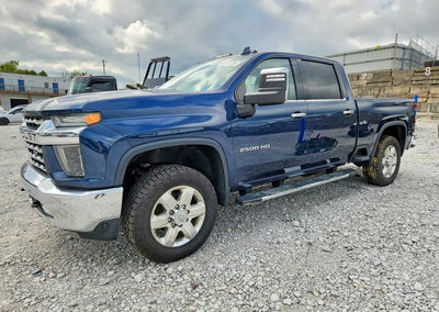 2020 Chevrolet Silverado C1500 Heavy Duty, пошкодження: Вандалізм, Copart лот 68649326