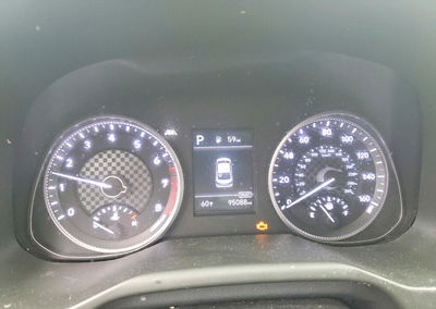 2020 Hyundai Elantra Sel, uszkodzenie: Tył, Copart lot 70870716, zdjęcie 9 z 12