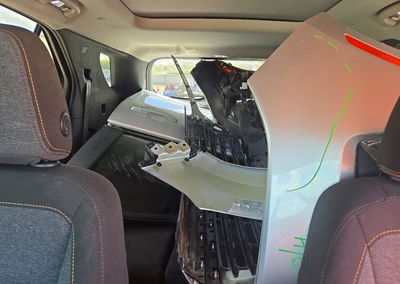 2022 Chevrolet Equinox Lt, Front End damage, Copart lot 74728206, photo 10 of 13
