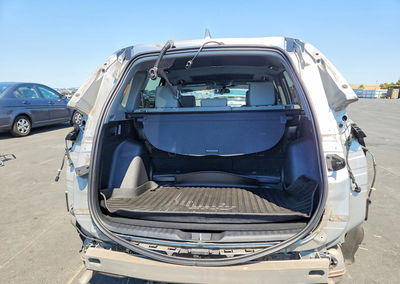 2021 Honda Cr-v Ex, пошкодження: Вандалізм, Copart лот 58111466, фото 6 з 13