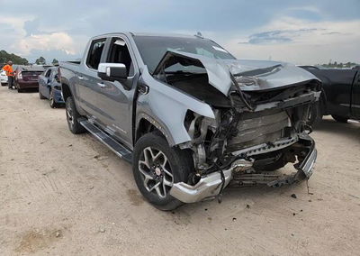 2023 Gmc Sierra K1500 Slt, Front End damage, Copart lot 68167156, photo 13 of 14