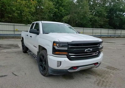 2019 Chevrolet Silverado Ld K1500 Lt, пошкодження: Задня частина, Copart лот 70432516, фото 13 з 14