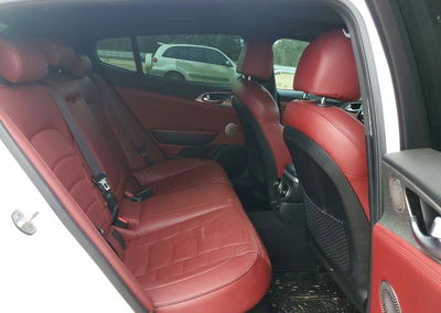2023 Kia Stinger Gt2, daño Frontal, Copart lote 73277036, foto 10 de 15