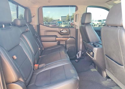 2021 Gmc Sierra K1500 Slt, daño Frontal, Copart lote 70370036, foto 10 de 14