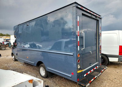 2021 Ford Transit Delivery Truck, пошкодження: Звичайний знос, Copart лот 70379186, фото 2 з 12