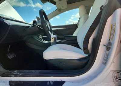 2022 Tesla Model 3, пошкодження: Затоплення, Copart лот 73822536, фото 14 з 15