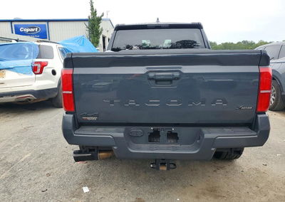 2025 Toyota Tacoma Sr5, Front End damage, Copart lot 71274126, photo 6 of 12