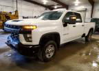 2021 Chevrolet Silverado K2500 Heavy Duty, uszkodzenie: Przód, Copart lot 72723186