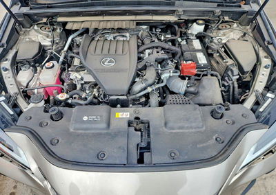 2023 Lexus Nx 350, пошкодження: Передня частина, Copart лот 68707546, фото 12 з 14