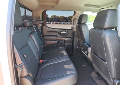 2021 Gmc Sierra K1500 Slt, пошкодження: Передня частина, Copart лот 72105916, фото 10 з 14
