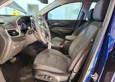 2022 Chevrolet Equinox Lt, пошкодження: Передня частина, Copart лот 73707246, фото 7 з 15