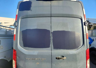 2020 Ford Transit T-250 Delivery Van, daño Lateral, Copart lote 68704476, foto 6 de 13
