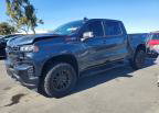 2020 Chevrolet Silverado K1500 Rst, Front End damage, Copart lot 74315876