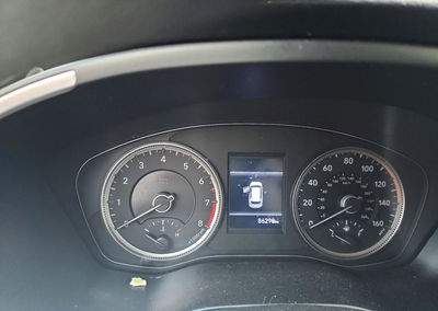 2020 Hyundai Santa Fe Se, daño Frontal, Copart lote 69153166, foto 9 de 13