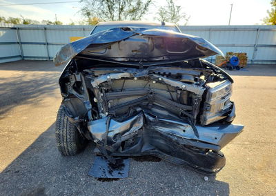 2021 Chevrolet Silverado K1500 Rst, Front End damage, Copart lot 71467556, photo 5 of 14