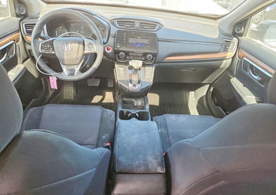 2019 Honda Cr-v Ex, пошкодження: Задня частина, Copart лот 68579246, фото 8 з 13