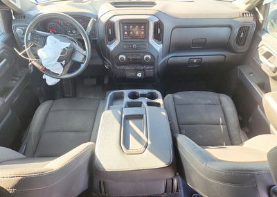 2023 Gmc Sierra K1500, uszkodzenie: Przód, Copart lot 73691916, zdjęcie 8 z 12